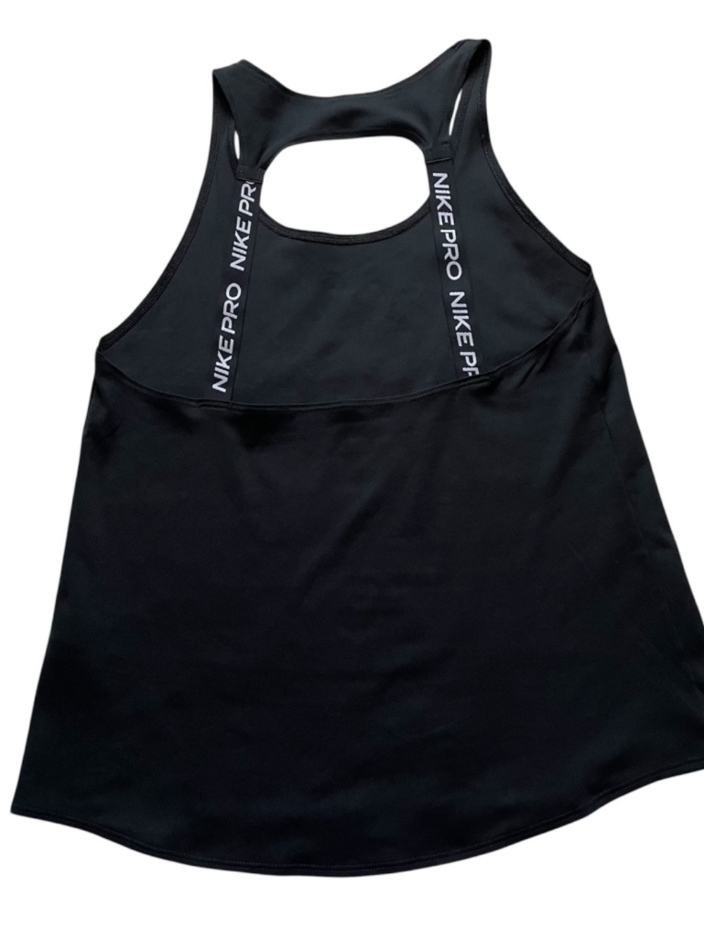 Nike Pro Women's Dri-FIT Tank Top, S - Picture 5 of 8